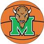 Fan Mats Marshall University Basketball Mat