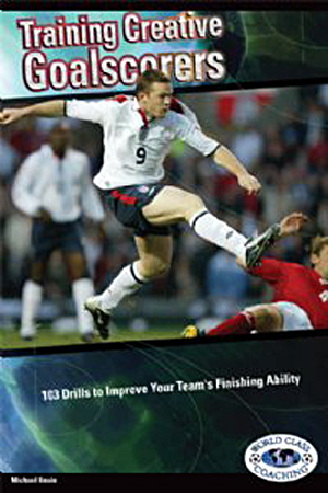 Training Creative Soccer Goalscorers (BOOK)