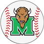 Fan Mats Marshall University Baseball Mat