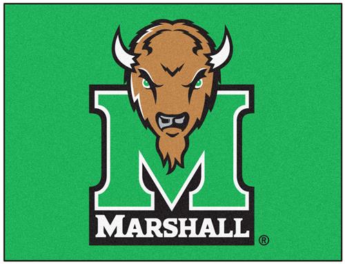 Fan Mats Marshall University All Star Mat