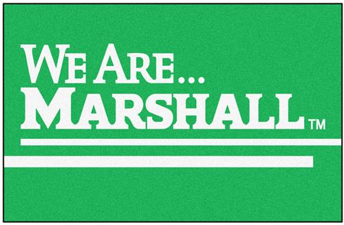 Fan Mats Marshall University Starter Mat