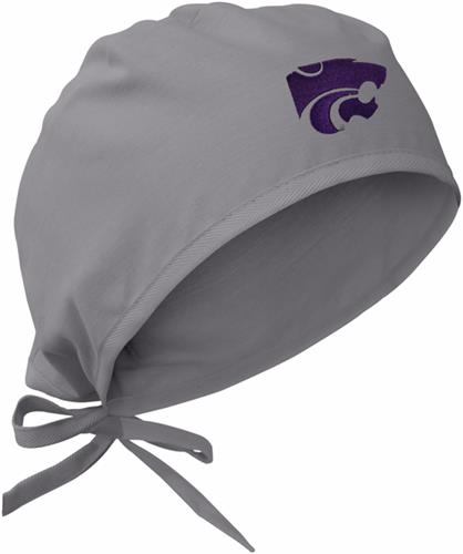 Kansas State University Gray Surgical Caps