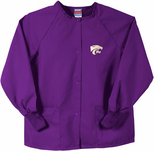 Kansas State University Purple Nursing Jackets