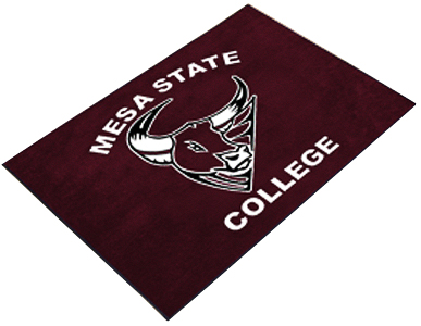 Fan Mats Mesa State College Starter Mat
