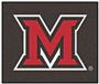 Fan Mats Miami of Ohio Tailgater Mat