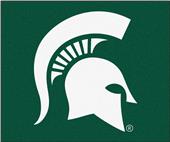 Fan Mats Michigan State University Tailgater Mat