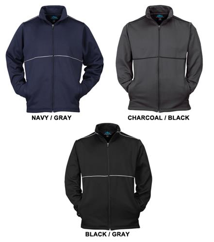 TRI MOUNTAIN Notion Fleece Full-Zip Jacket