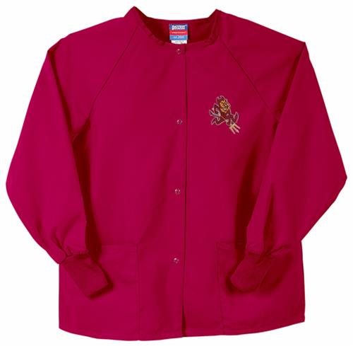 Arizona State University Crimson Nursing Jackets