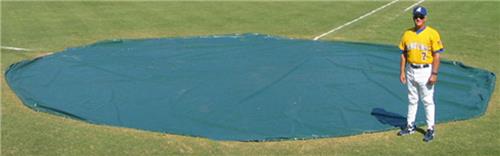Porter Baseball Ballasted Plate and Mound Covers. Free shipping.  Some exclusions apply.