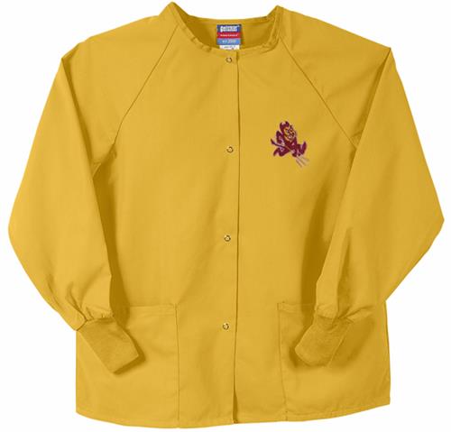Arizona State University Gold Nursing Jackets