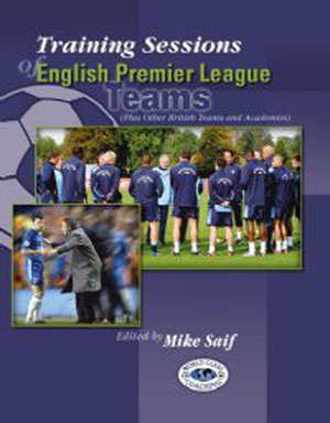 Soccer Training Sessions of E. P. League (BOOK)