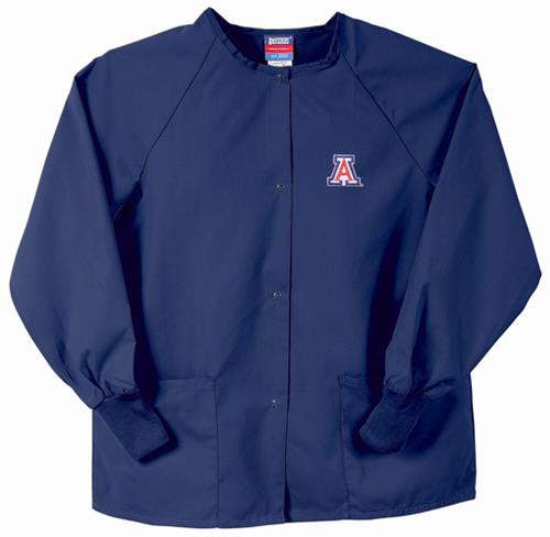 University of Arizona Navy Nursing Jackets