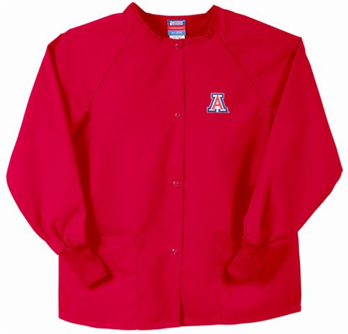University of Arizona Red Nursing Jackets