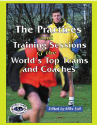WCC 8-Book Special soccer coach magazine