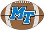 Fan Mats Middle Tennessee State Football Mat