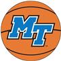 Fan Mats Middle Tennessee State Basketball Mat
