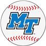 Fan Mats Middle Tennessee State Baseball Mat