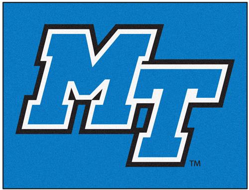Fan Mats Middle Tennessee State University