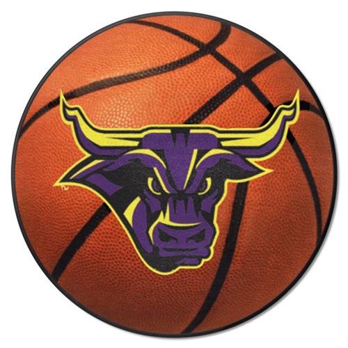 FanMats Minnesota State - Mankato Mavericks Basketball Mat 27" DIA