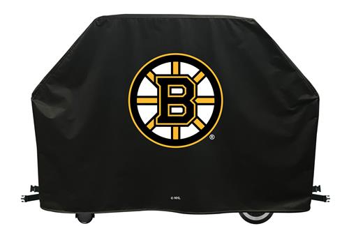 Boston Bruins NHL BBQ Grill Cover. Free shipping.  Some exclusions apply.