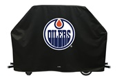 Edmonton Oilers NHL BBQ Grill Cover