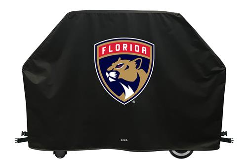 Florida Panthers NHL BBQ Grill Cover. Free shipping.  Some exclusions apply.