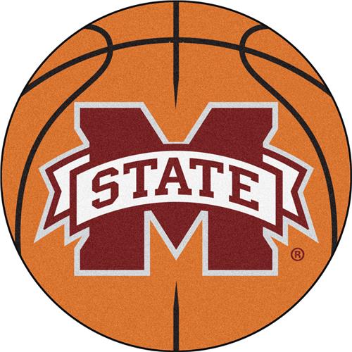 FanMats Mississippi State Univ. Basketball Mat