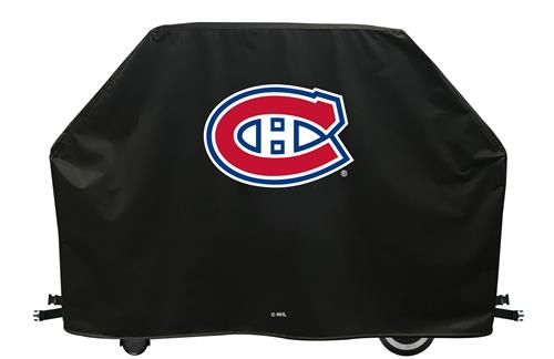 Montreal Canadiens NHL BBQ Grill Cover. Free shipping.  Some exclusions apply.