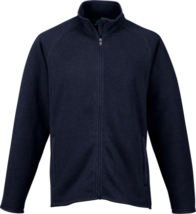 TRI MOUNTAIN Evan Sweater Fleece Full-Zip Jacket