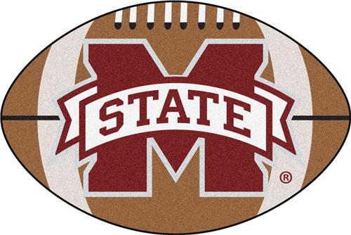 Fan Mats Mississippi State University Football Mat