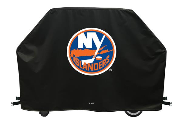New York Islanders NHL BBQ Grill Cover. Free shipping.  Some exclusions apply.