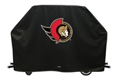 Ottawa Senators NHL BBQ Grill Cover