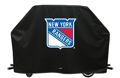 New York Rangers NHL BBQ Grill Cover. Free shipping.  Some exclusions apply.