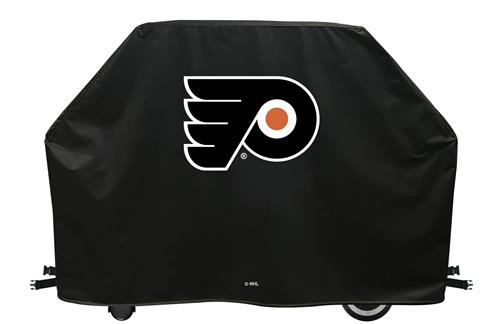 Philadelphia Flyers NHL BBQ Grill Cover. Free shipping.  Some exclusions apply.