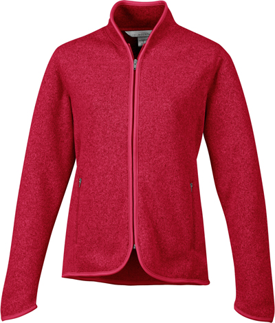 TRI MOUNTAIN Ella Women's Sweater Fleece Jacket