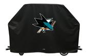 San Jose Sharks NHL BBQ Grill Cover