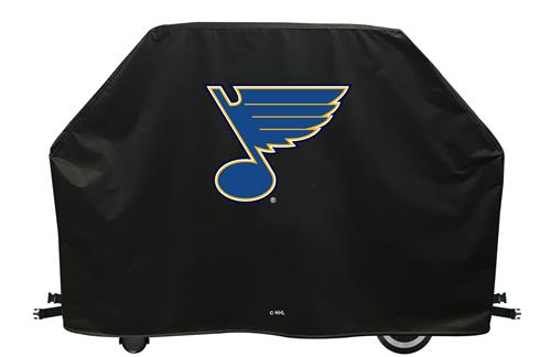 St Louis Blues NHL BBQ Grill Cover. Free shipping.  Some exclusions apply.