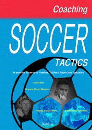 Coaching Soccer Tactics (BOOK) soccer training