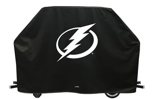 Tampa Bay Lightning NHL BBQ Grill Cover. Free shipping.  Some exclusions apply.