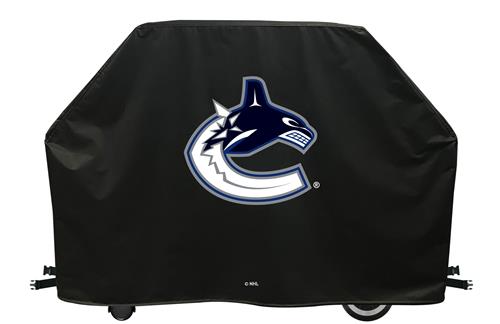 Vancouver Canucks NHL BBQ Grill Cover. Free shipping.  Some exclusions apply.