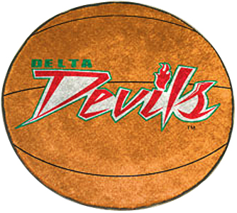 FanMats Mississippi Valley State Basketball Mat