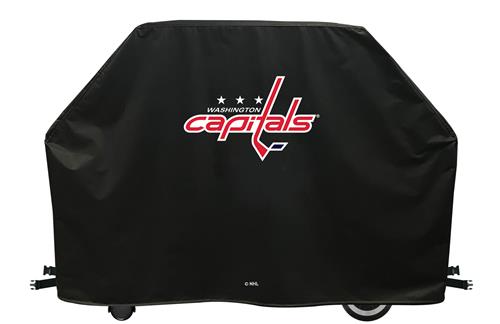 Washington Capitals NHL BBQ Grill Cover. Free shipping.  Some exclusions apply.