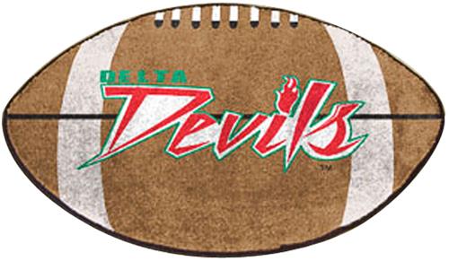 FanMats Mississippi Valley State Football Mat