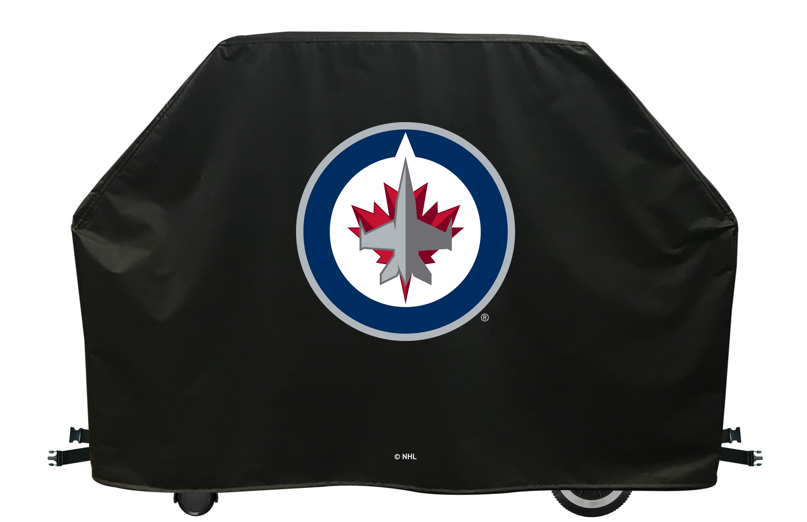 E42202 Winnipeg Jets NHL BBQ Grill Cover