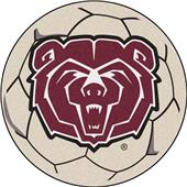 Fan Mats Missouri State Soccer Ball Mat