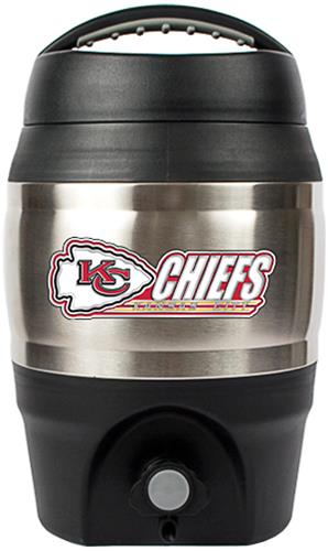 NFL Kansas City Chiefs 1 gal Tailgate Jug