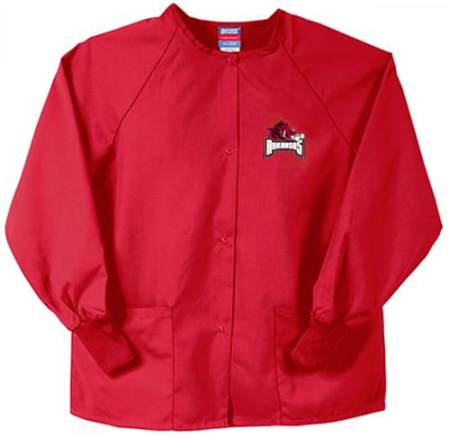 University of Arkansas Red Nursing Jackets
