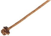 Gill Athletics Knotted End Hemp Climbing Rope