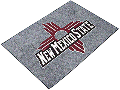 FanMats New Mexico State University Starter Mat