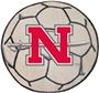 Fan Mats Nicholls State University Soccer Ball Mat